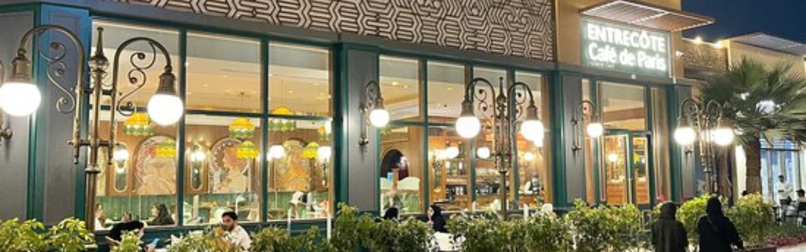 Entrecôte Café de Paris