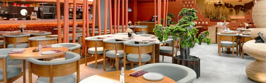Tanuki: A Quirky Pan-Asian Izakaya in the UAE