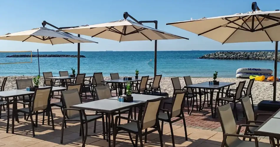 Casa Samak at Coral Beach Resort