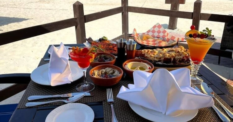 Casa Samak at Coral Beach Resort