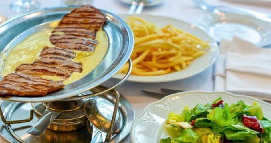 Entrecôte Café de Paris