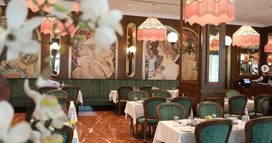 Entrecôte Café de Paris