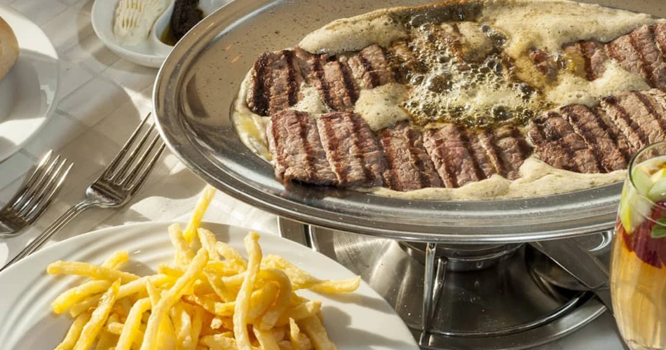 Entrecôte Café de Paris