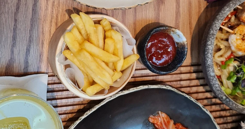 Tanuki: A Quirky Pan-Asian Izakaya in the UAE