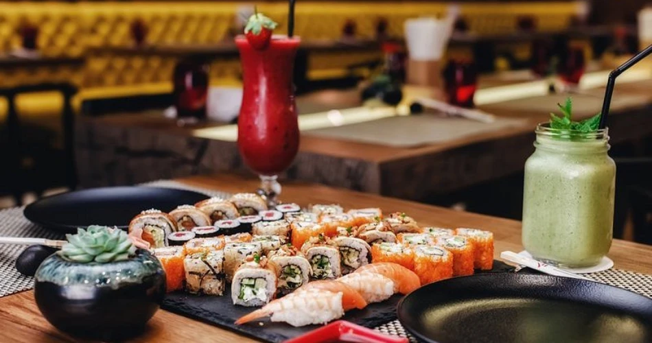 Tanuki: A Quirky Pan-Asian Izakaya in the UAE
