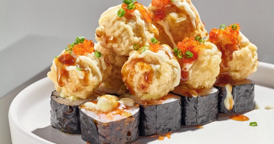 Tanuki: A Quirky Pan-Asian Izakaya in the UAE