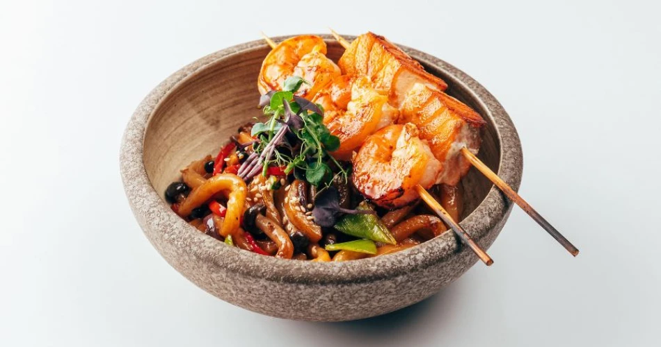 Tanuki: A Quirky Pan-Asian Izakaya in the UAE