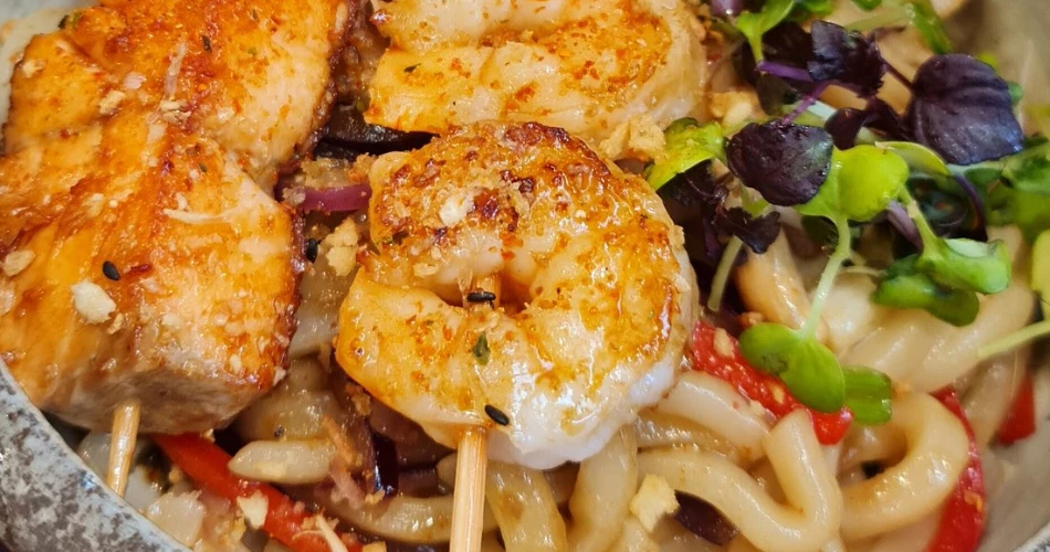 Tanuki: A Quirky Pan-Asian Izakaya in the UAE