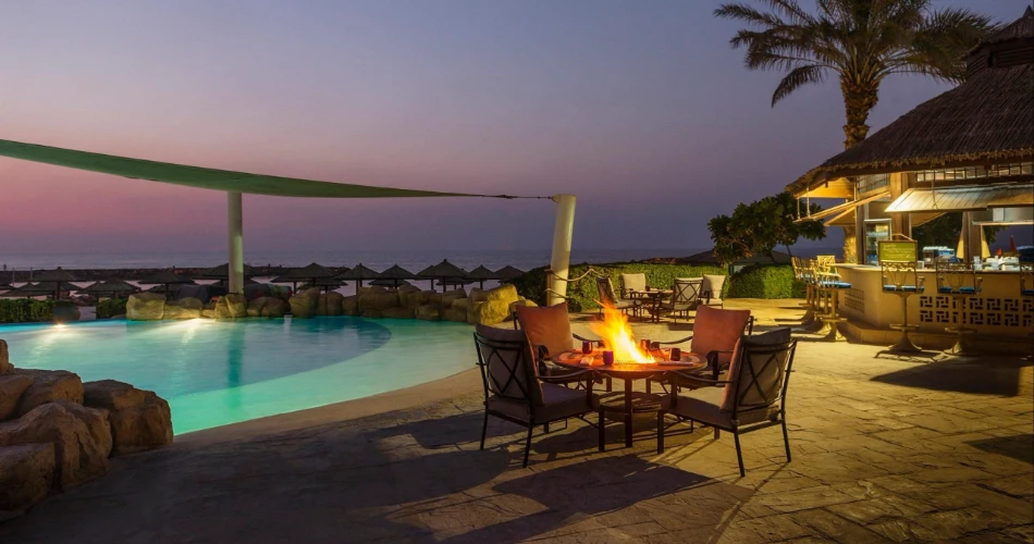 Casa Samak at Coral Beach Resort