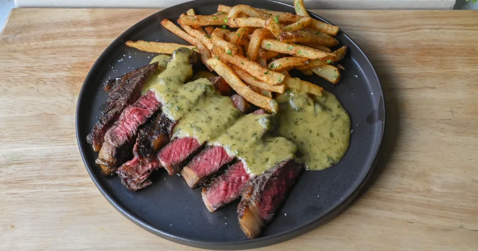 Entrecôte Café de Paris