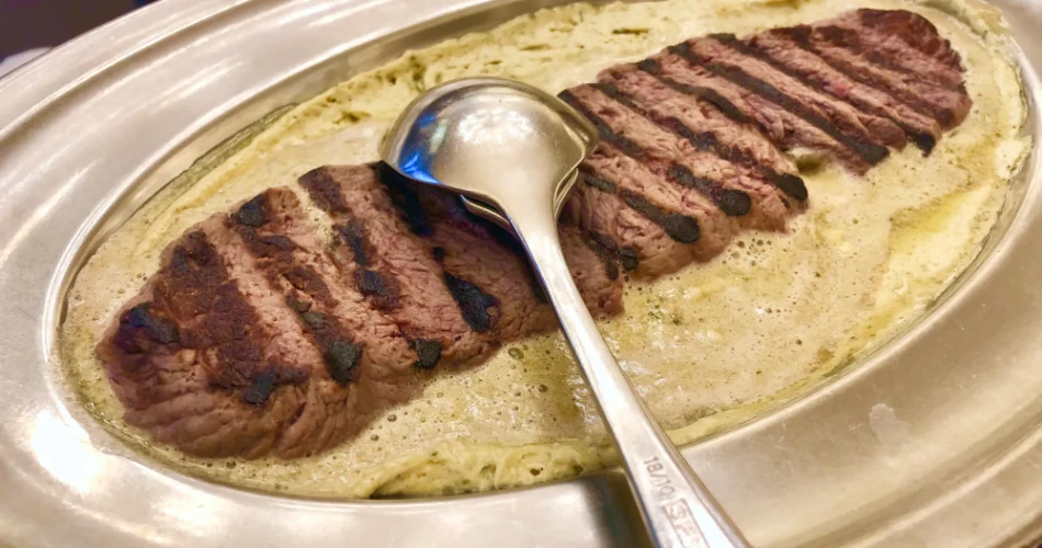 Entrecôte Café de Paris